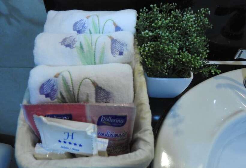 اتاق خانوادگی, Mister Inkas Hotel Inn Exclusive Palace