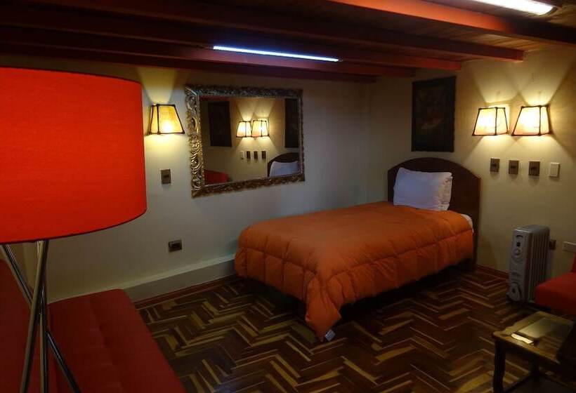 اتاق خانوادگی, Mister Inkas Hotel Inn Exclusive Palace