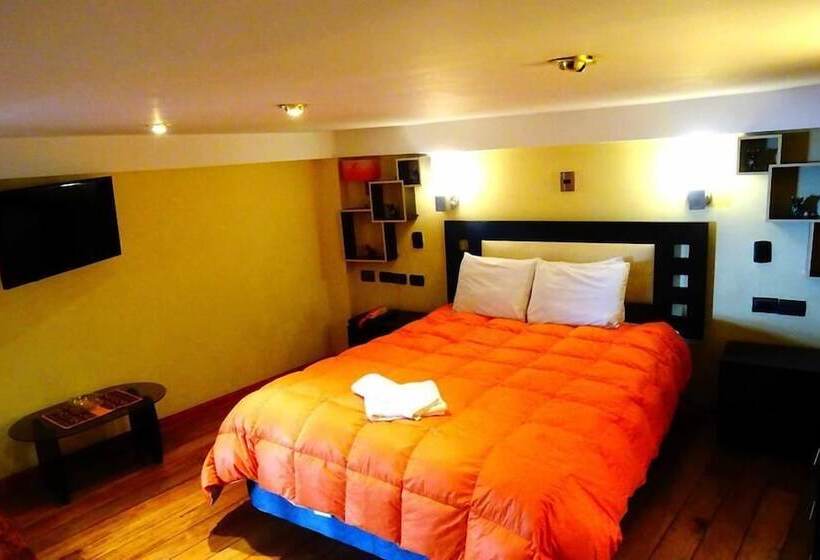 اتاق خانوادگی, Mister Inkas Hotel Inn Exclusive Palace