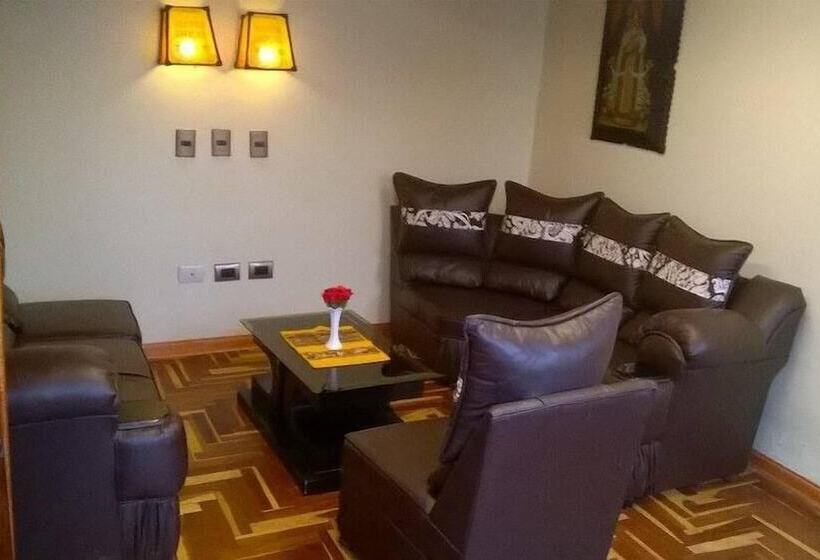 اتاق خانوادگی, Mister Inkas Hotel Inn Exclusive Palace