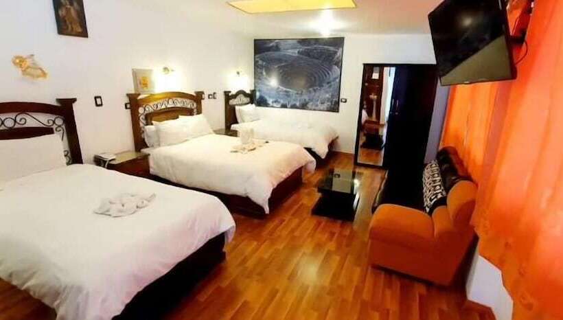 اتاق خانوادگی, Mister Inkas Hotel Inn Exclusive Palace