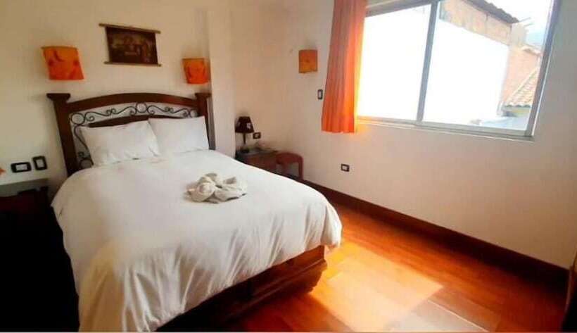 اتاق استاندارد, Mister Inkas Hotel Inn Exclusive Palace