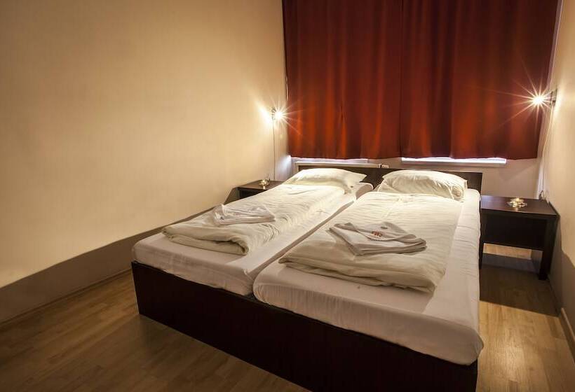 Апартаменты Deluxe 2 Спальни, Prater Residence
