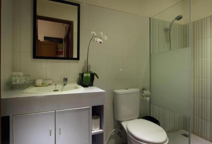 Люкс Семейный 2 Спальни, The Banyumas Villa