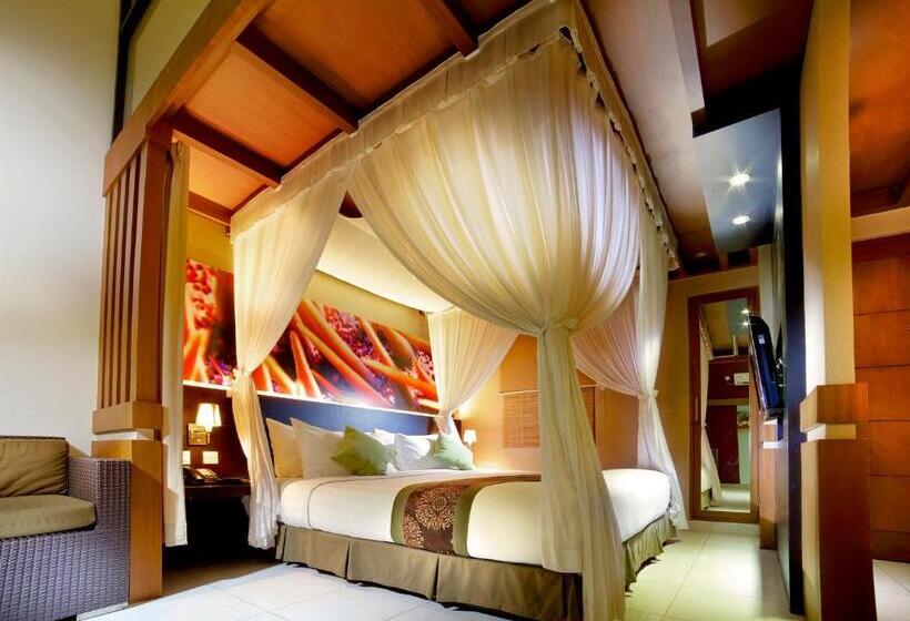 Люкс Premium 2 Спальни, The Banyumas Villa