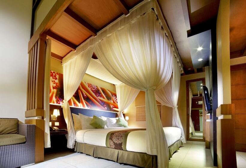 Люкс Семейный 2 Спальни, The Banyumas Villa