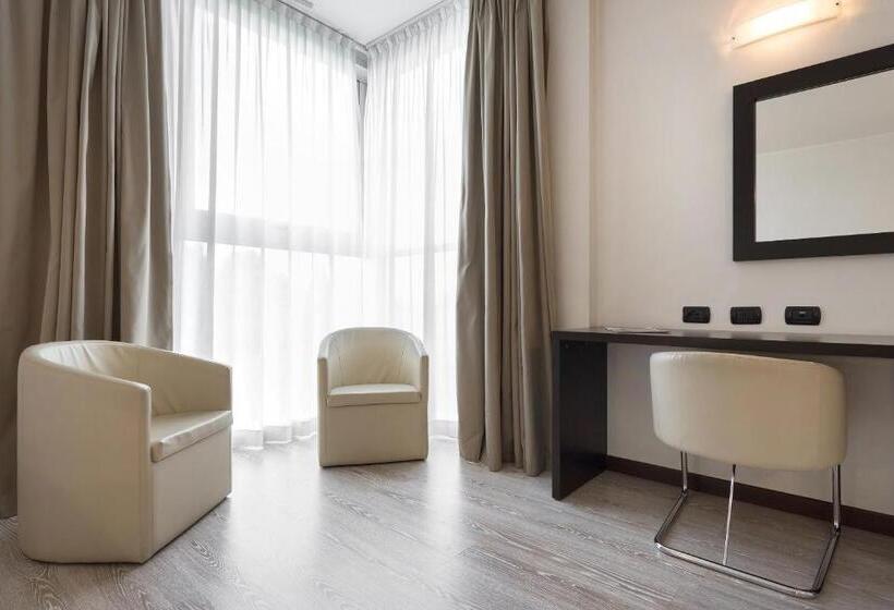 Трехместный Номер Superior, B&b Hotel Park Hotel Cassano