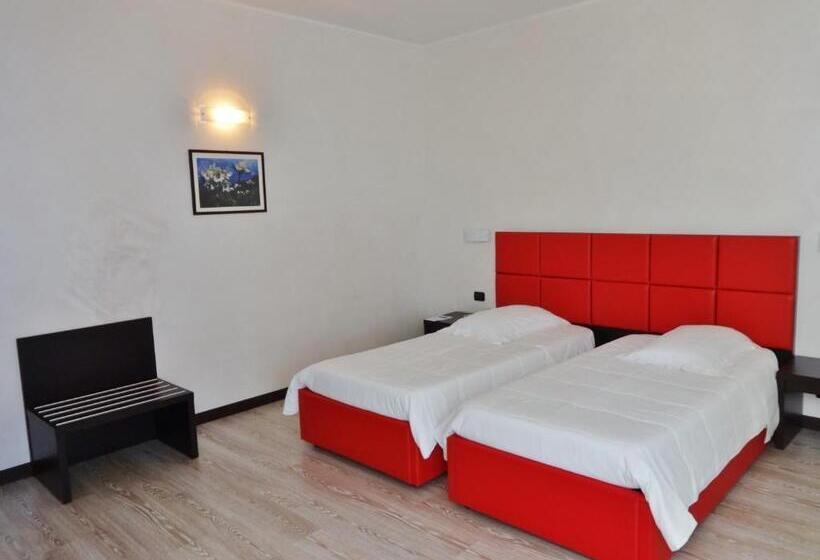 Номер Стандарт, B&b Hotel Park Hotel Cassano