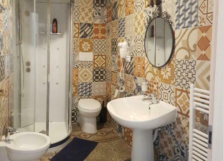 标准间带阳台, B&b Maricentro