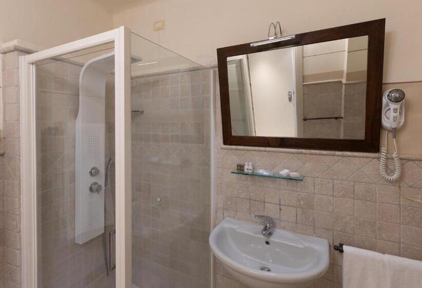 Номер Deluxe, Al Convento