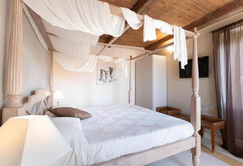 Номер Deluxe, Al Convento