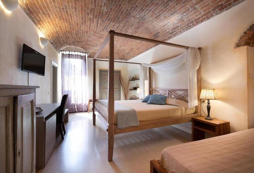 Трехместный Номер Deluxe, Al Convento