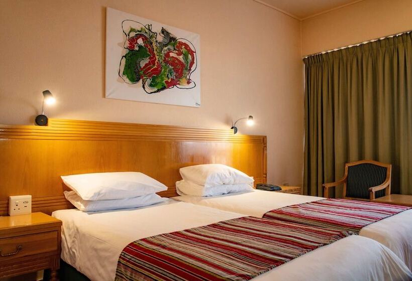 Номер Стандарт, Bon Hotel Bloemfontein Central