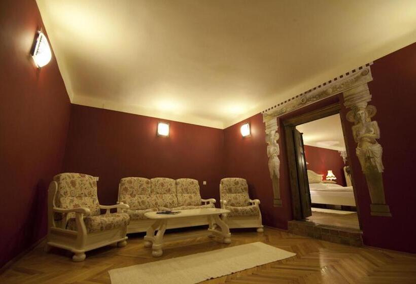 스위트, Casa Albert Boutique & Restaurant