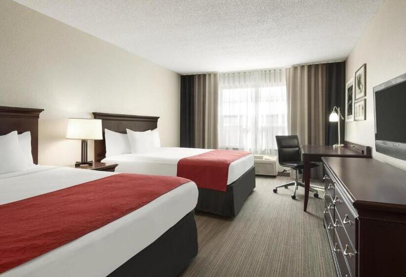 Номер Стандарт, Country Inn & Suites By Radisson, Kansas City At Village West, Ks