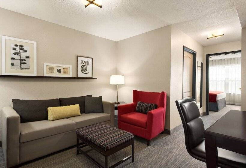 Люкс Адаптированный для Инвалидов, Country Inn & Suites By Radisson, Kansas City At Village West, Ks