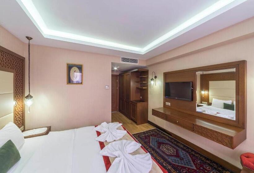اتاق استاندارد, Lalinn