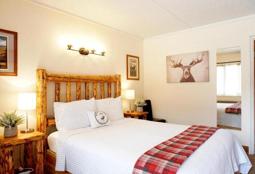 스탠다드 룸, Moose Creek Inn