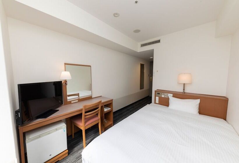 اتاق استاندارد یک نفره, Nara Washington Hotel Plaza