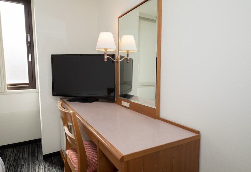 اتاق استاندارد یک نفره, Nara Washington Hotel Plaza
