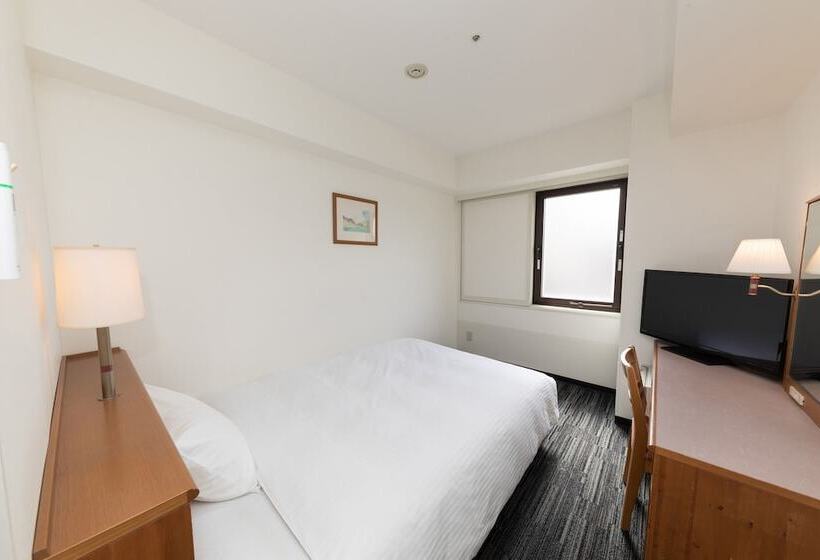 اتاق استاندارد یک نفره, Nara Washington Hotel Plaza