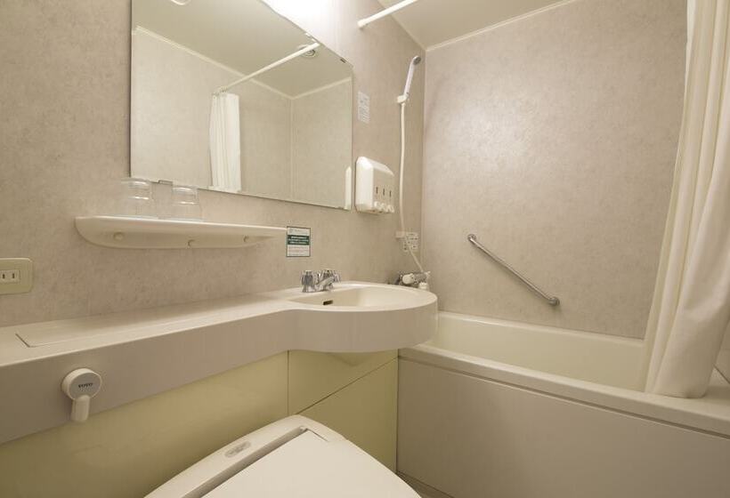 اتاق استاندارد, Nara Washington Hotel Plaza