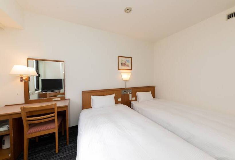 اتاق استاندارد, Nara Washington Hotel Plaza