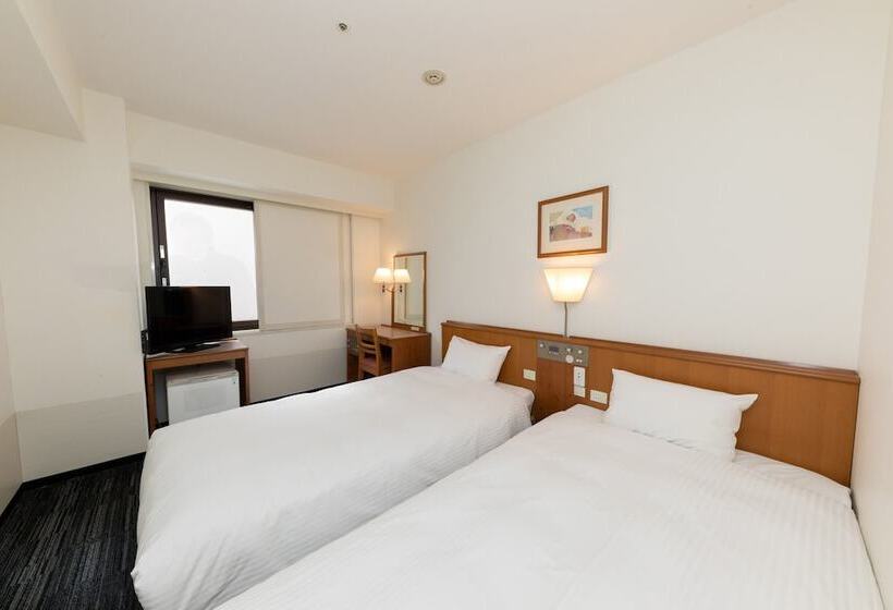 اتاق استاندارد, Nara Washington Hotel Plaza