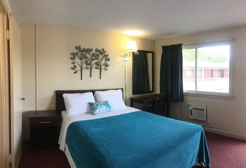 Номер Стандарт Двуспальная Кровать, Swiss Cottage Inn