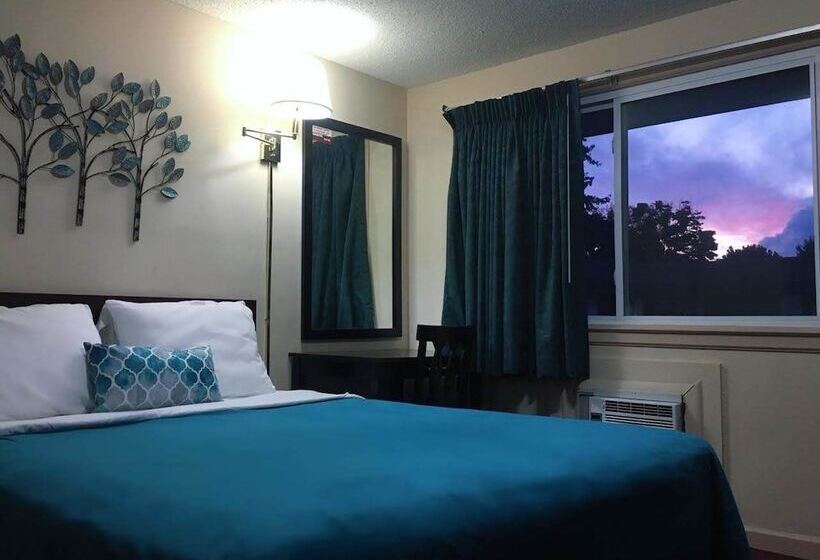 Номер Стандарт Двуспальная Кровать, Swiss Cottage Inn
