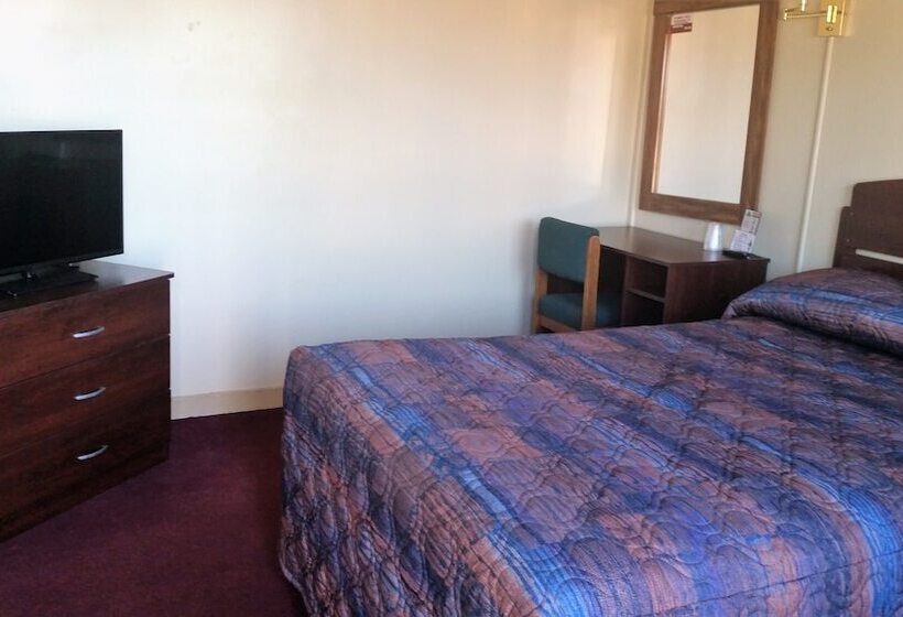 Номер Стандарт Двуспальная Кровать, Swiss Cottage Inn