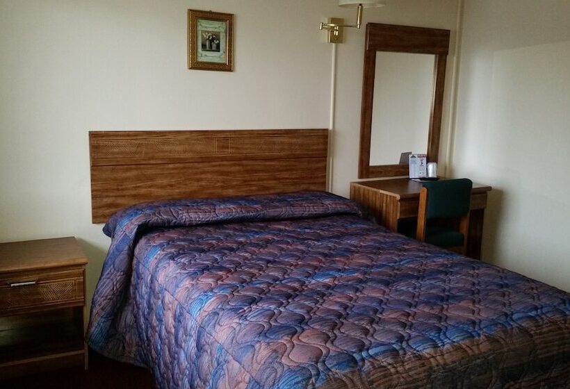Номер Стандарт Двуспальная Кровать, Swiss Cottage Inn