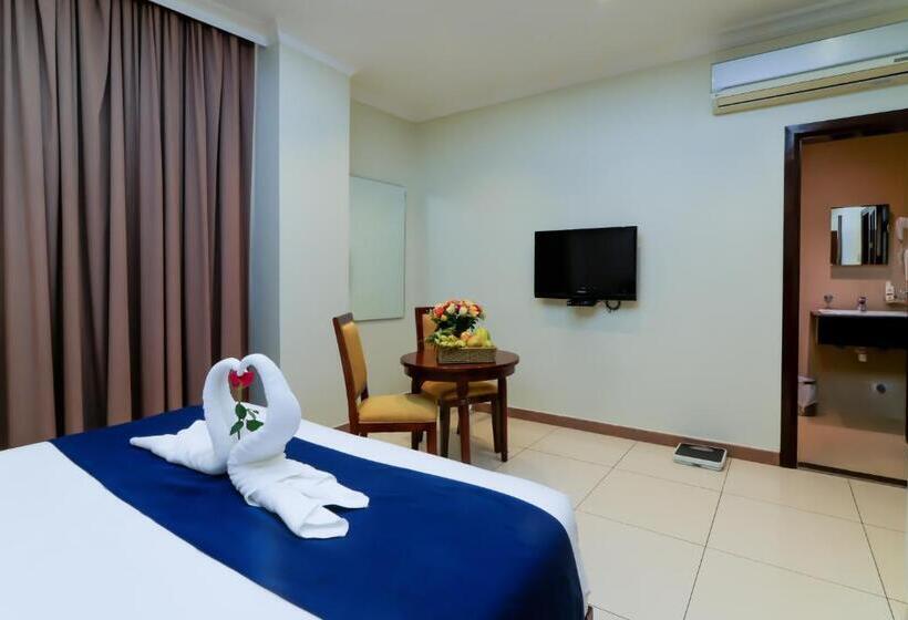 Standard Studio, Tanzanite Executive Suites