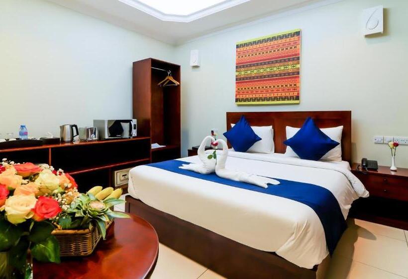 Standard Studio, Tanzanite Executive Suites