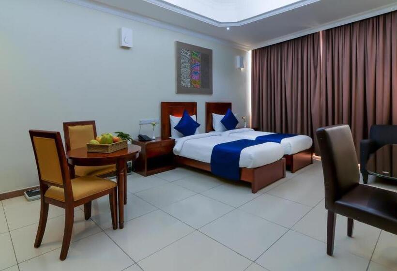 Executive Room, Tanzanite Executive Suites