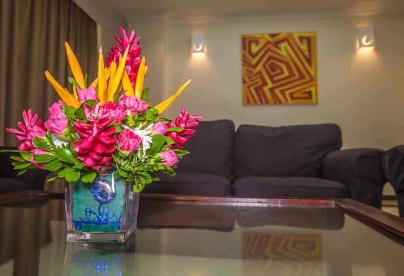 1 Bedroom Apartment, Tanzanite Executive Suites