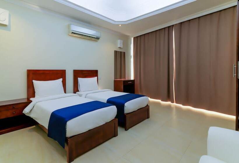 Executive Room, Tanzanite Executive Suites
