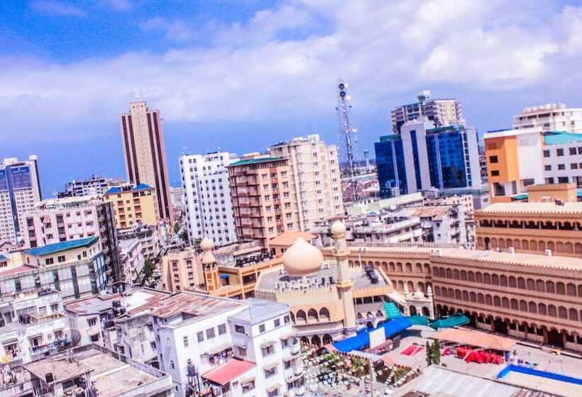 1 Bedroom Apartment, Tanzanite Executive Suites