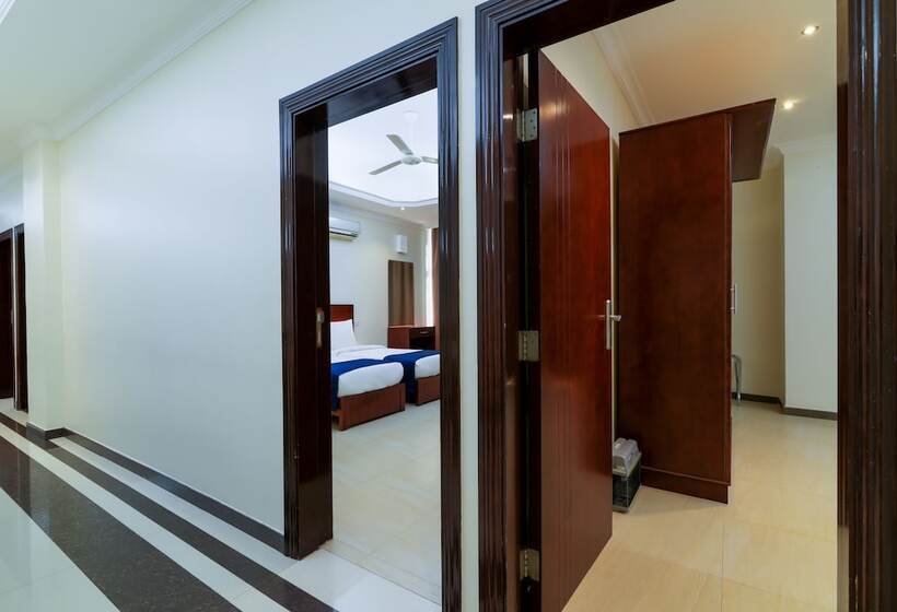 1 Bedroom Apartment, Tanzanite Executive Suites