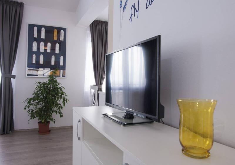 Номер Executive, The J House Greenwich