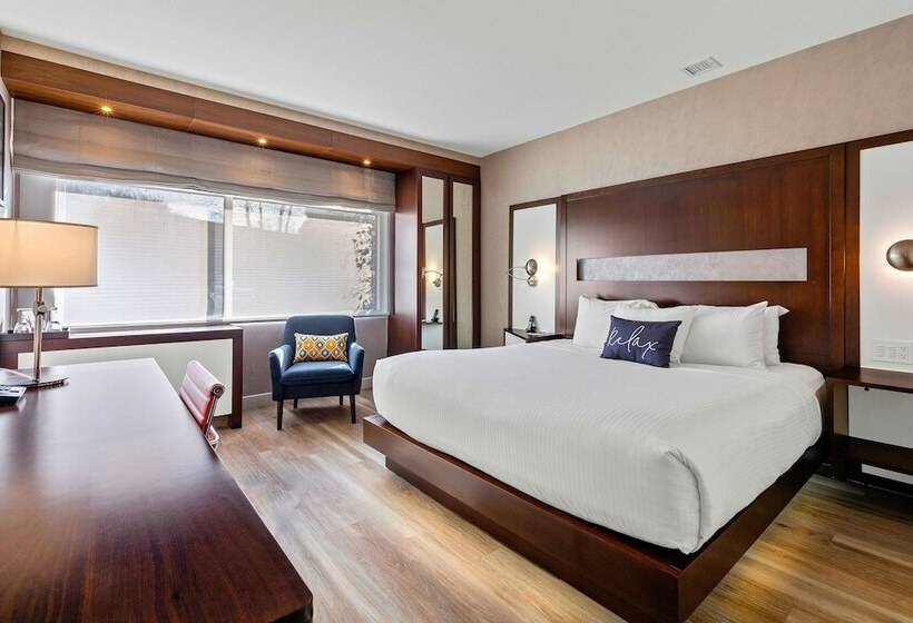 Номер Superior Кровать Кинг, The J House Greenwich