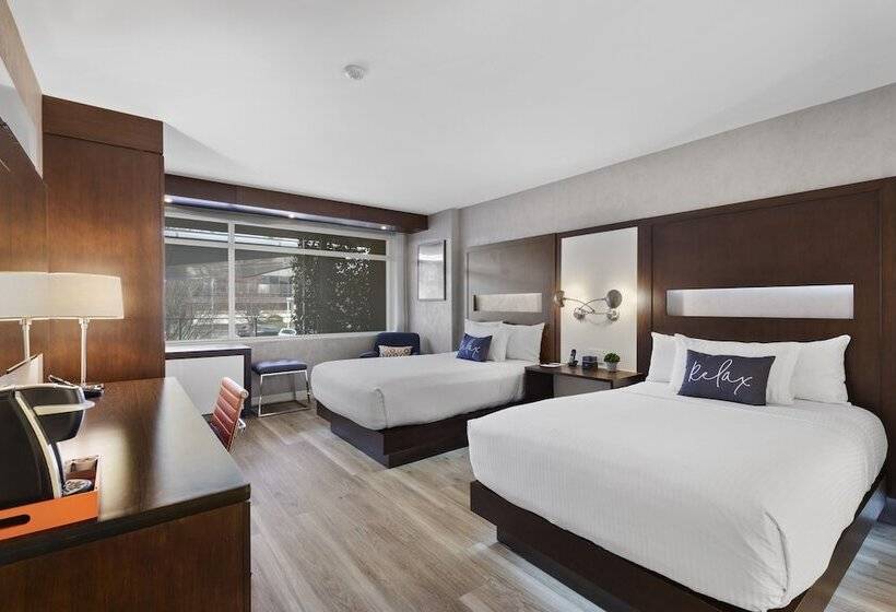 Номер Executive, The J House Greenwich