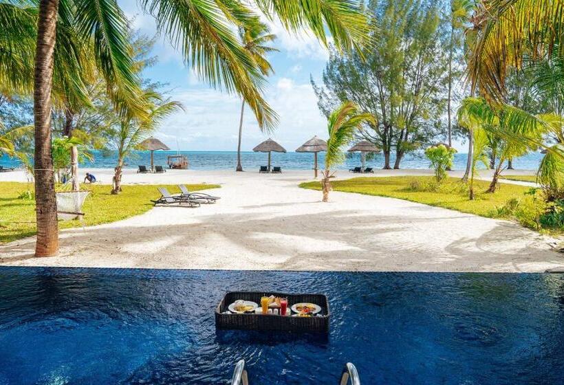 1침실 디럭스 빌라 바다전망, The Residence Zanzibar
