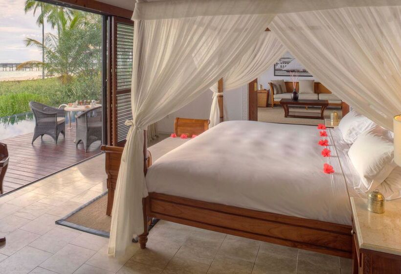빌라 침실 1개, The Residence Zanzibar