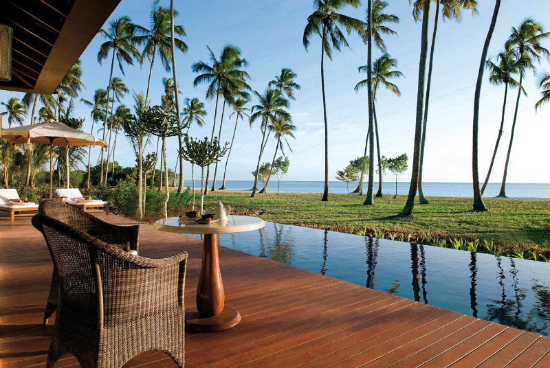 1침실 디럭스 빌라 바다전망, The Residence Zanzibar