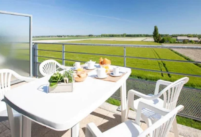 Апартаменты 1 Спальня, Vacanceole  Le Domaine Du Mont  Mont St Michel