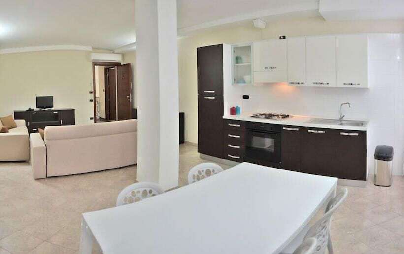 آپارتمان 1 خوابه, Vea Resort