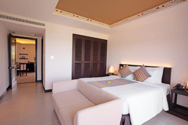 اتاق خانوادگی, Muine Bay Resort