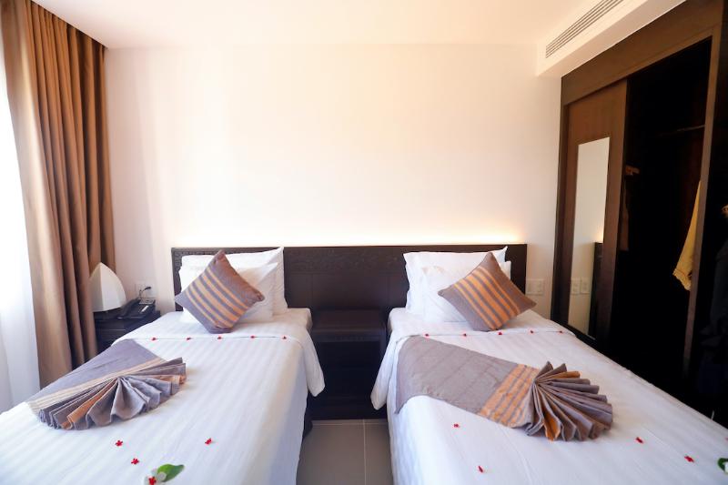 اتاق خانوادگی, Muine Bay Resort