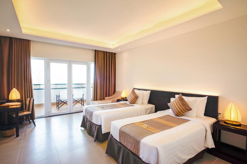 اتاق لوکس, Muine Bay Resort